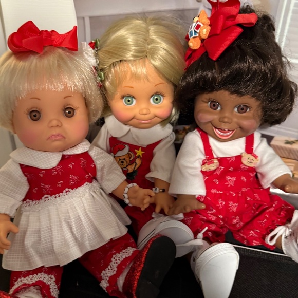 Galoob Custom Baby Face “Miss Bashful Bridgett” - Picture 4 of 9